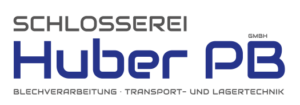 Logo: Schlosserei Huber PB GmbH