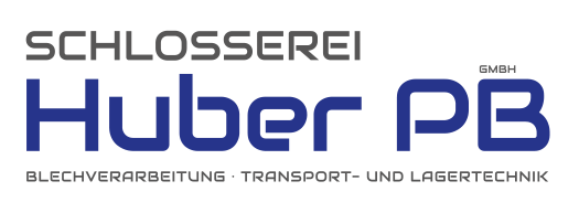 Logo: Schlosserei Huber PB GmbH